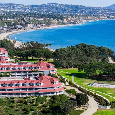 Laguna Cliffs Marriott Resort & Spa Hôtels à proximité de : Doheny State Beach