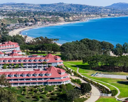 Laguna Cliffs Marriott Resort & Spa Hotels in Dana Point