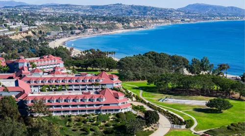 Laguna Cliffs Marriott Resort & Spa Hotels in Dana Point