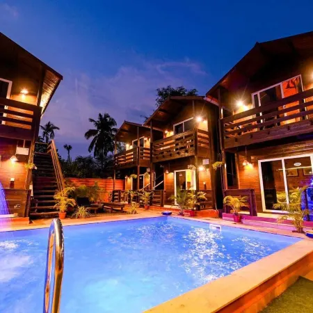 The Plix Resort