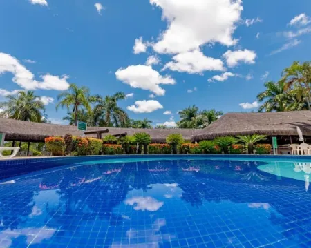 Hot Springs Hotels in Caldas Novas