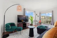 Relaxing 2-Bedroom Oasis in Pacifica