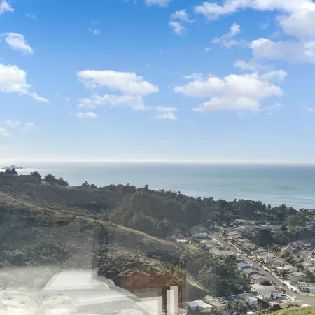 Relaxing 2-Bedroom Oasis in Pacifica