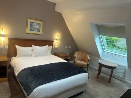 Desalis Hotel London Stansted Отели в г. Квендон энд Риклинг