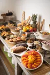 Bratus Hotel Aqaba - breakfast
