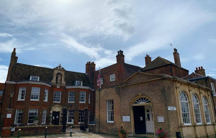 Bank House