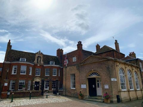 Bank House