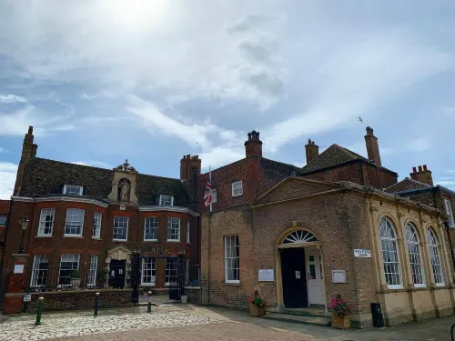 Bank House Hotel di Kings Lynn