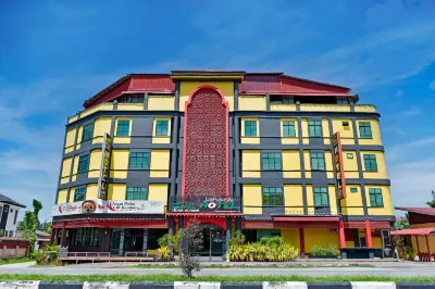 Hotel O Rayyan Soffea Managed by Oravel 코타바루 호텔