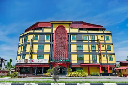 Hotel O Rayyan Soffea Managed by Oravel Отели в г. Panji