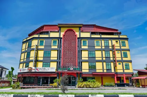Hotel O Rayyan Soffea Managed by Oravel Hotels in Panji