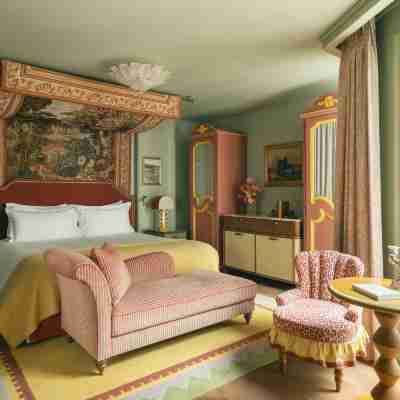 Le Grand Mazarin Rooms