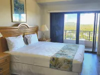 อควาเรียสบีชทาวเวอร์ โรงแรมใกล้สนามบินไซปัน