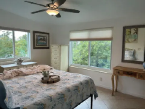 Charming 2-bedroom 2- bath home located in the middle of The Key Deer Refuge.