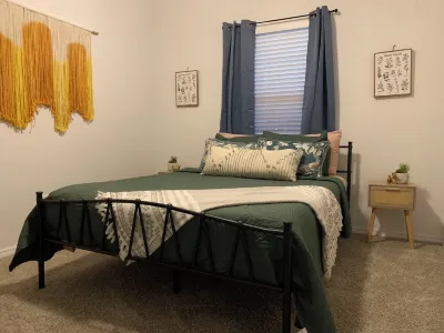 Griffin's Hangout 3 BR 2 Bath near Palo Duro Canyon and WT Hotels near Crossroads country church