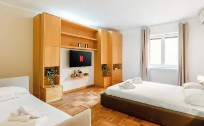 Elegant Apartment in the Heart of Porta Venezia Hotel a Porta Venezia