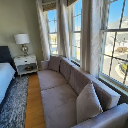 Luxury By The Ocean-1 Block from Inlet Boardwalk