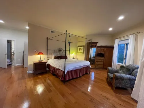 Dramatic Family Home 30 Minutes From NYC