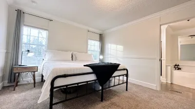 The Outpost Camp ~ Tranquil and Modern Country Escape