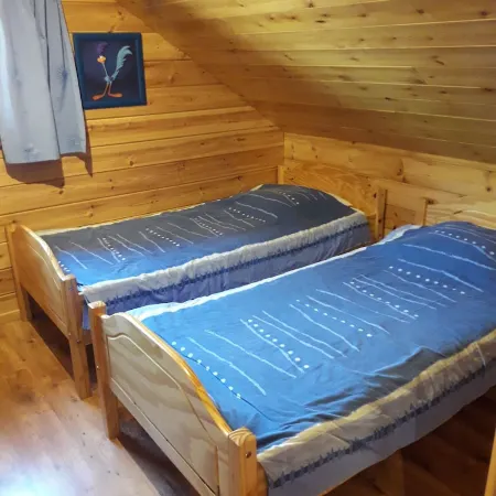 charming chalet in Hellert