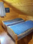 charming chalet in Hellert - Hytter
