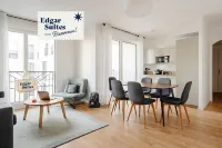 Edgar Suites - Châtillon – Felix Faure Hotels in Chatillon
