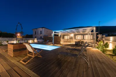 Amygdalia Villa with Private Pool, by ZanteWize