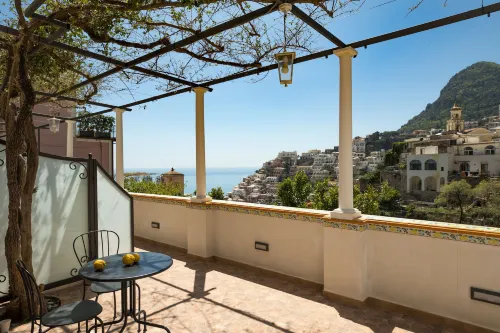 YourHome - Relais Il Sogno di Positano - Pensionat