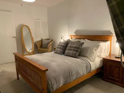 3 Bed Cottage nr Bike Park Wales/PenyFan/Brecon Hotels in 