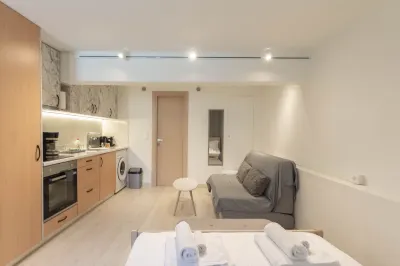 Athens Plaka Family Suites Hotels in Plaka