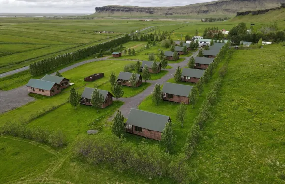 霍斯蘭德度假屋