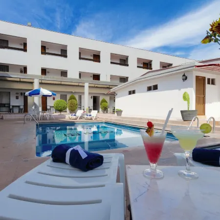 Hotel Bedd Express Querétaro