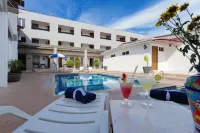Hotel Bedd Express Querétaro - Swimmingpools