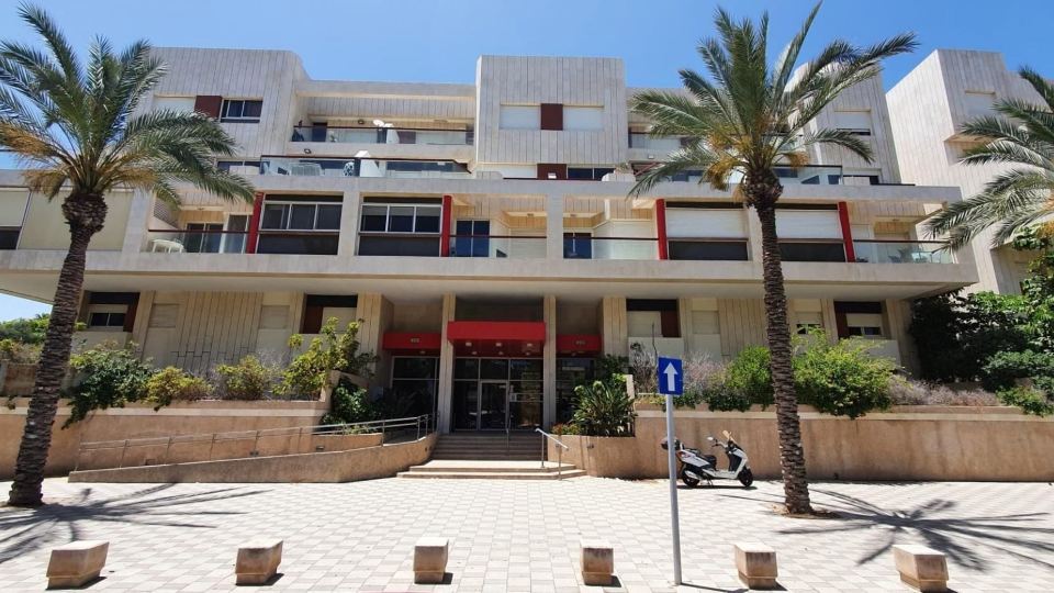 Ramat Yam Marine in Herzliya