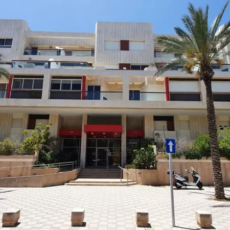 Ramat Yam Marine in Herzliya