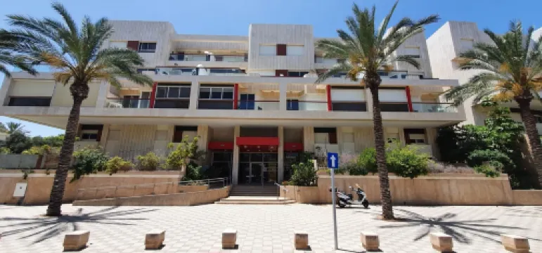 Ramat Yam Marine in Herzliya