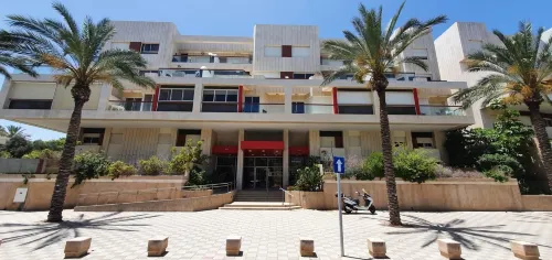 Ramat Yam Marine in Herzliya
