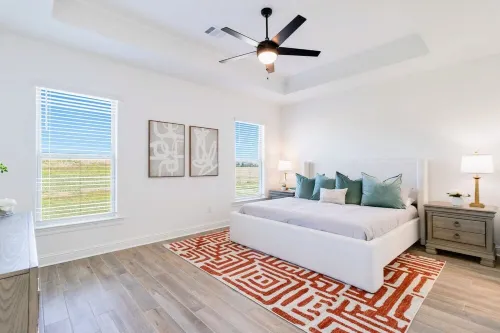 Charming 4-bedroom house with WiFi and AC in welcoming Gonzales