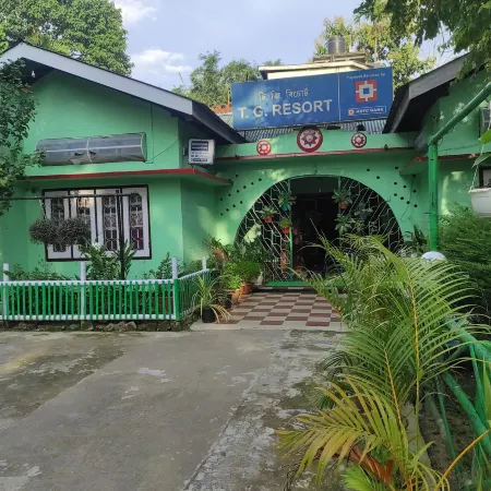 Homocation TG Resort