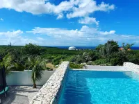 Bon Dia Studio Seaview with Jacuzzi Hotels near Misa Spiritu Santu Tera Kòrá