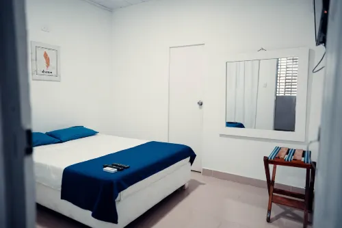 โรงแรม Neos Cartagena