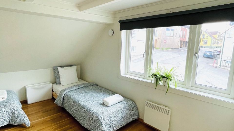 Central Stavanger Guesthouse