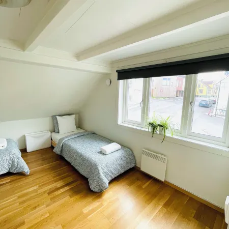 Central Stavanger Guesthouse