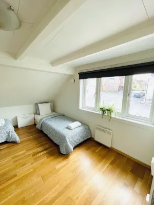Central Stavanger Guesthouse Hotels in 
