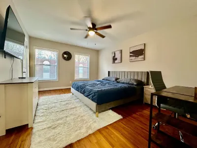 2 Bed/1.5 Bath Apartment Các khách sạn gần Crowders Mountain State Park