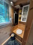 Sweet Tiny Home on an Organic Farm