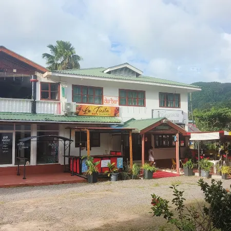 Alpha & Omega Apartment Seychelles