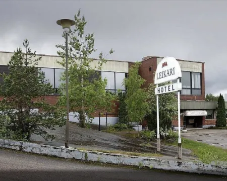 Leikari Bungalows Hotels in Kotka