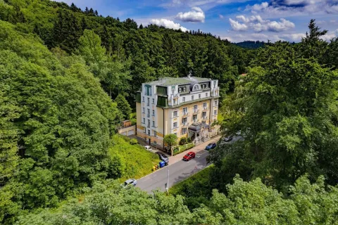 Spa Hotel Silva