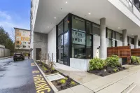 Open Loft in Redmond Core - 92 Walkscore! Các khách sạn ở Kirkland